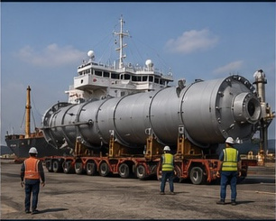 Logistics and delivery