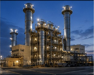 Power plant