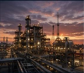 Oil and gas