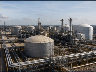 Industrial infrastructure