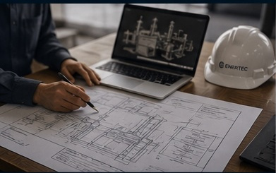 EPC support and technical procurement